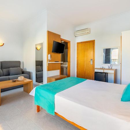 Hotel Apartamentos Vibra San Marino サンアントニオアバド エクステリア 写真