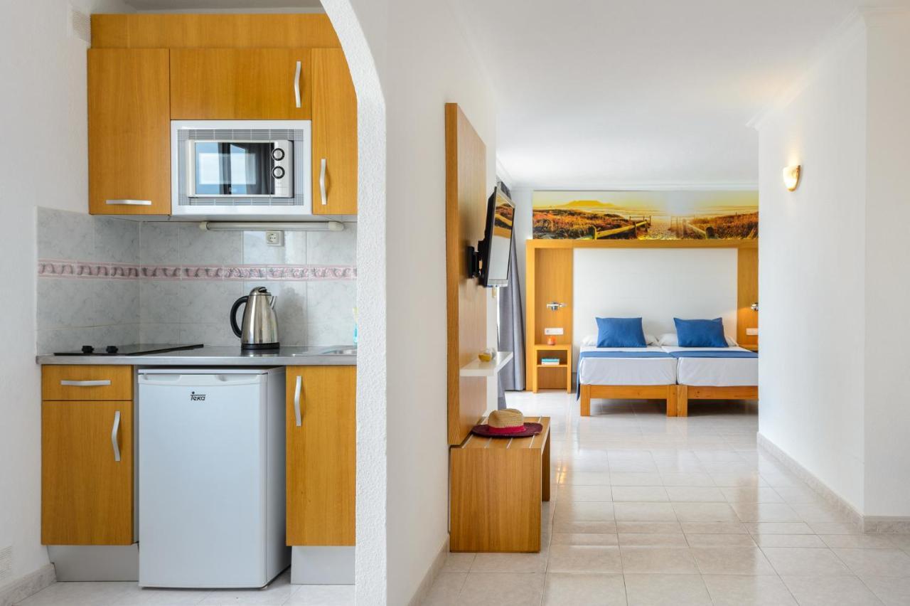 Hotel Apartamentos Vibra San Marino サンアントニオアバド エクステリア 写真