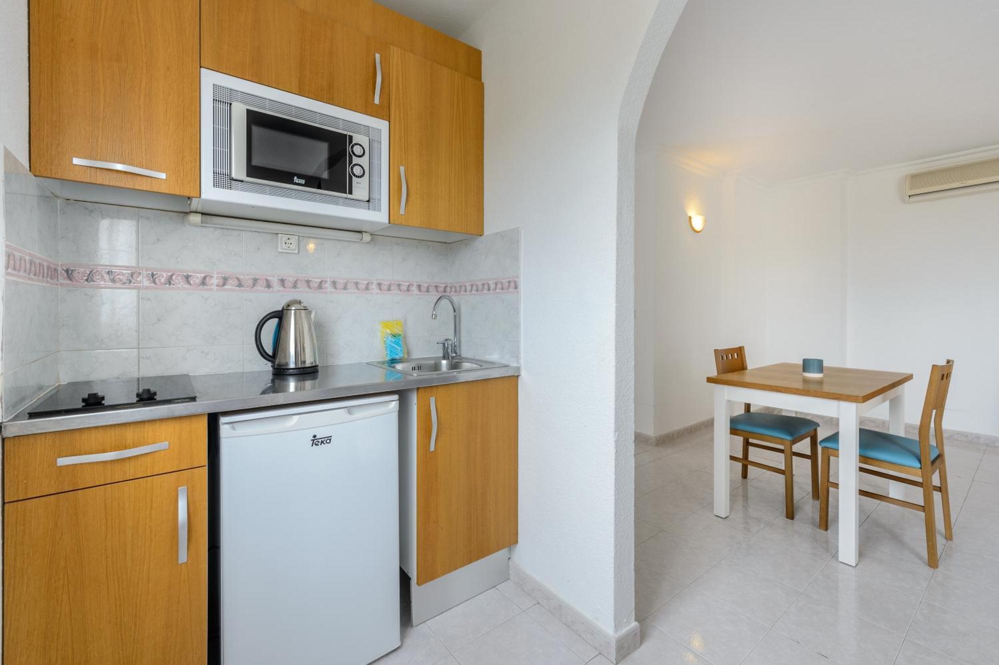 Hotel Apartamentos Vibra San Marino サンアントニオアバド エクステリア 写真